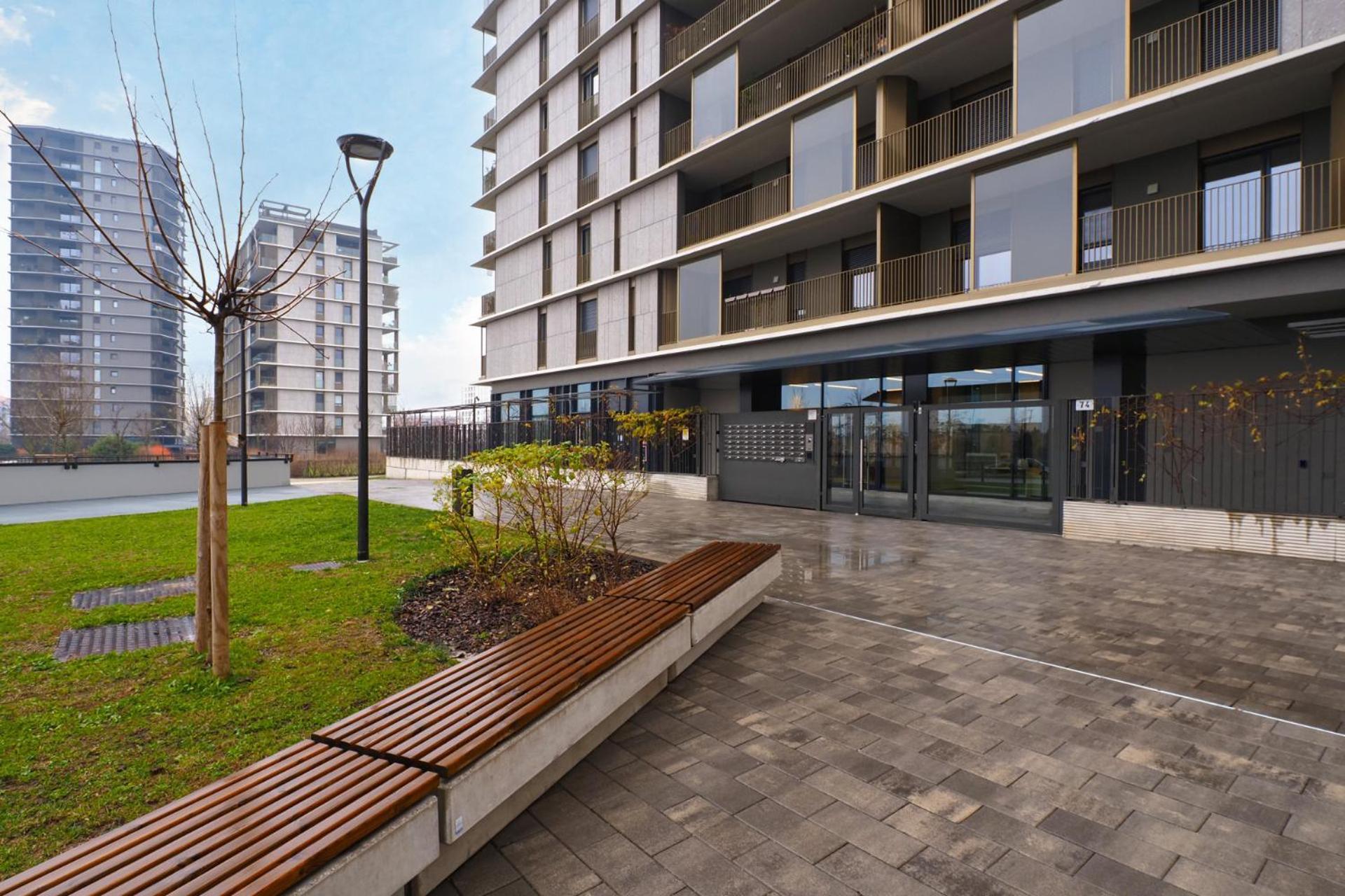 Bright Apartament In Cascina Merlata - Bloom * Mailand