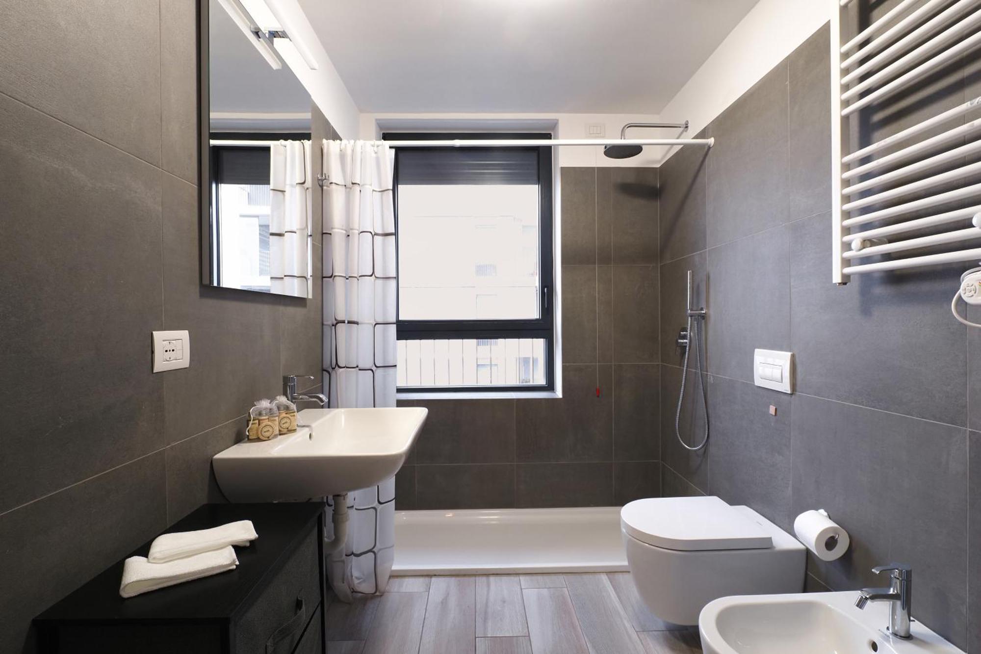 Bright Apartament In Cascina Merlata - Bloom * Mailand
