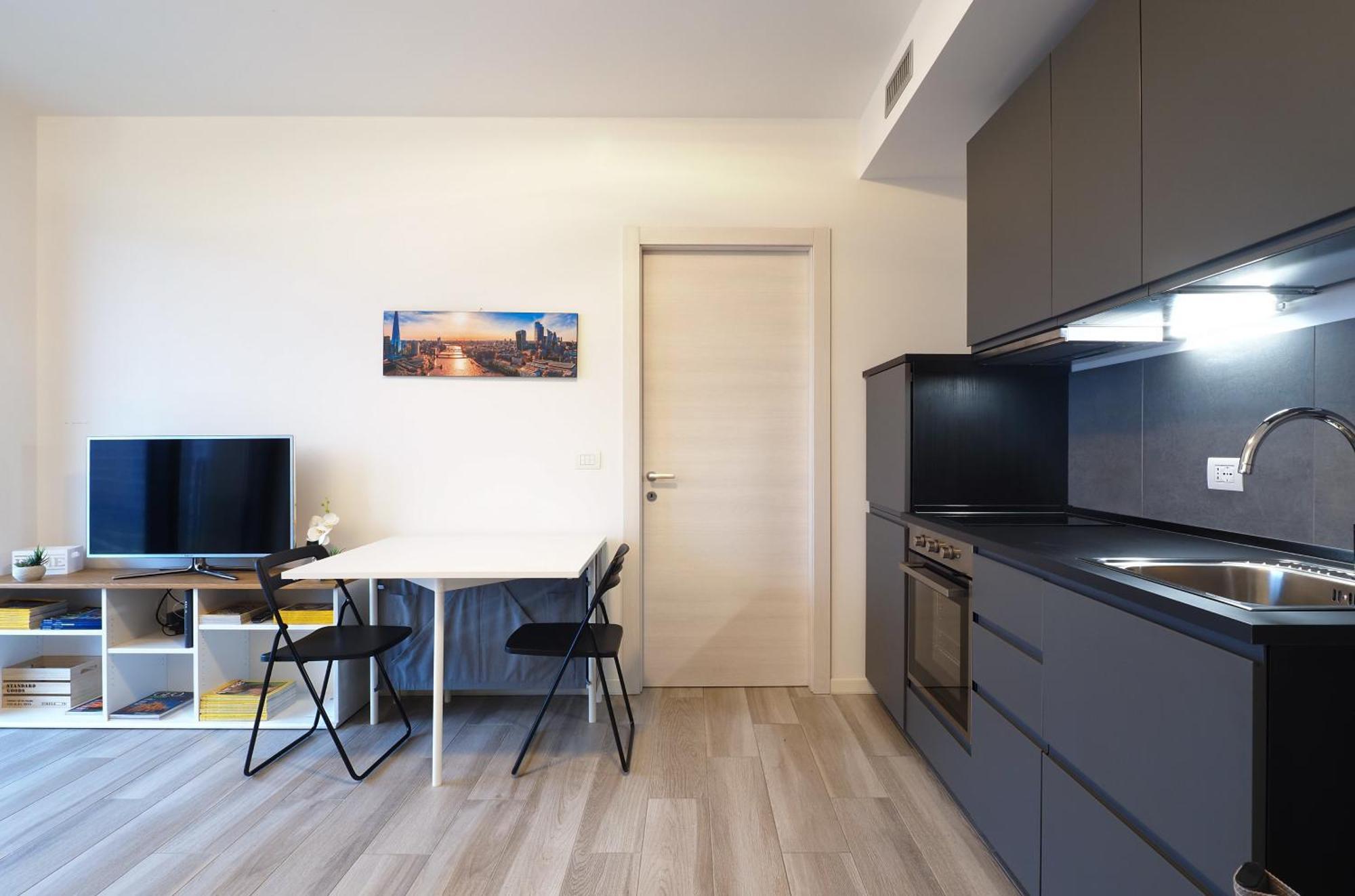 Apartment Bright Apartament In Cascina Merlata - Bloom
