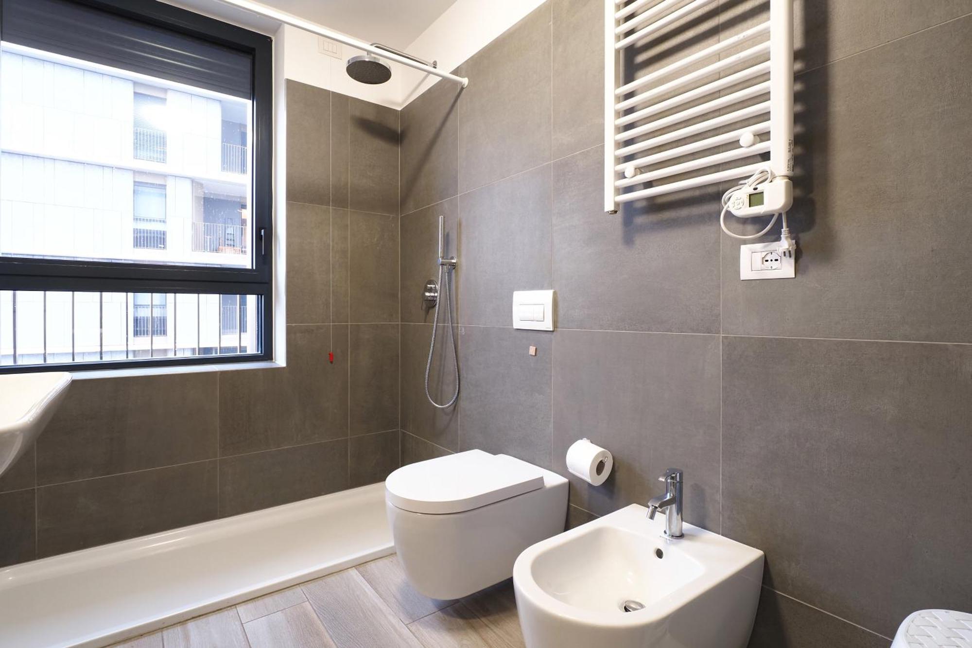 Bright Apartament In Cascina Merlata - Bloom Apartment Mailand