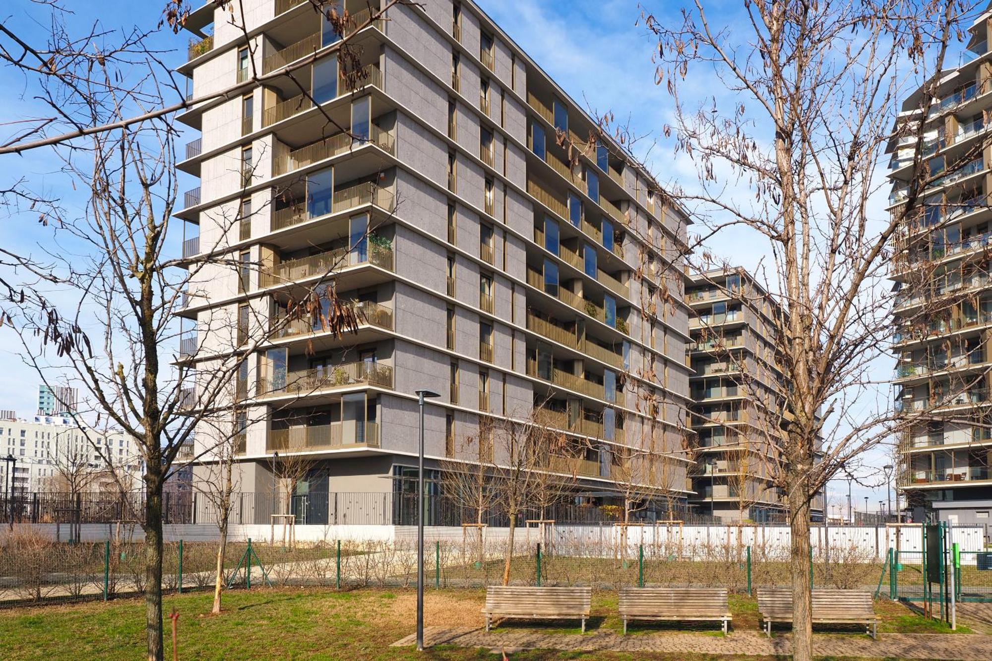 Bright Apartament In Cascina Merlata - Bloom Apartment